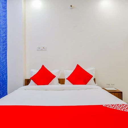 Hotel O Mahipalpur Extension Near Airport New Delhi Eksteriør billede