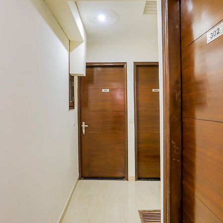 Hotel O Mahipalpur Extension Near Airport New Delhi Eksteriør billede