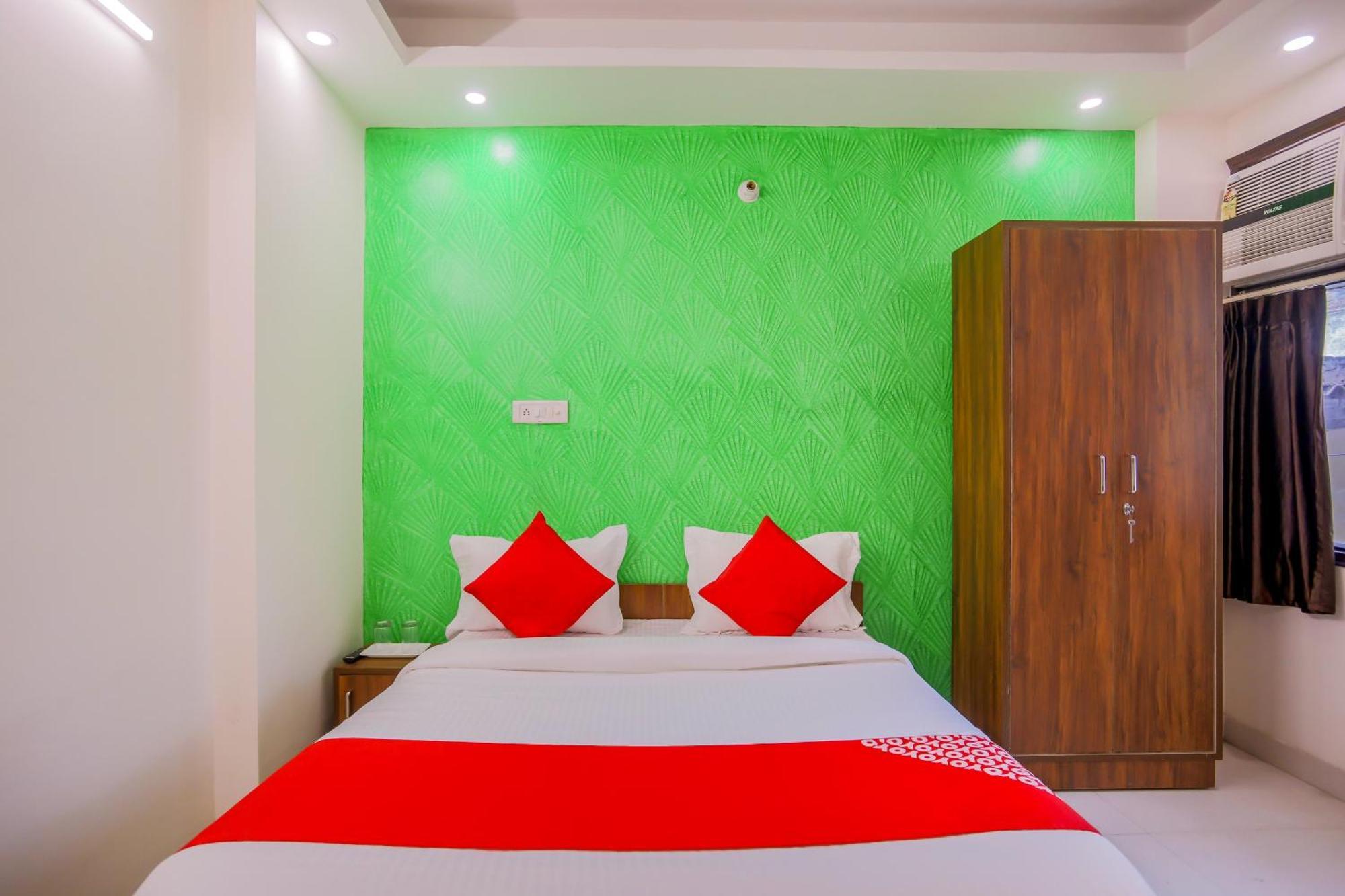 Hotel O Mahipalpur Extension Near Airport New Delhi Eksteriør billede