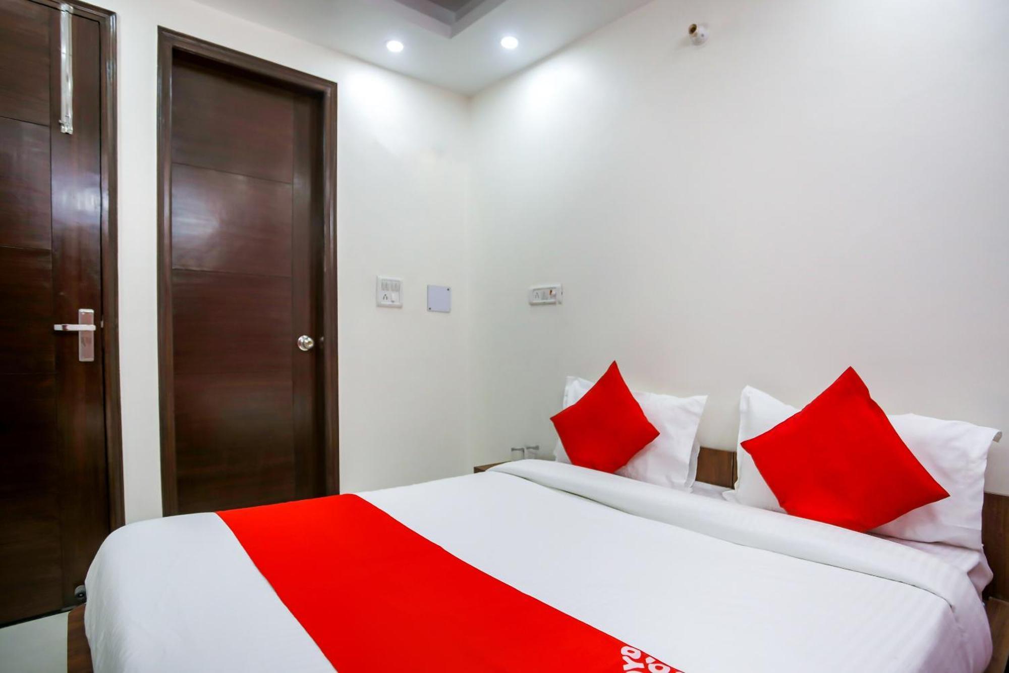 Hotel O Mahipalpur Extension Near Airport New Delhi Eksteriør billede