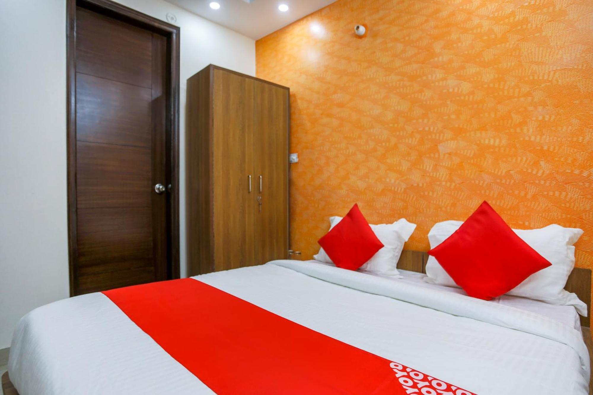 Hotel O Mahipalpur Extension Near Airport New Delhi Eksteriør billede