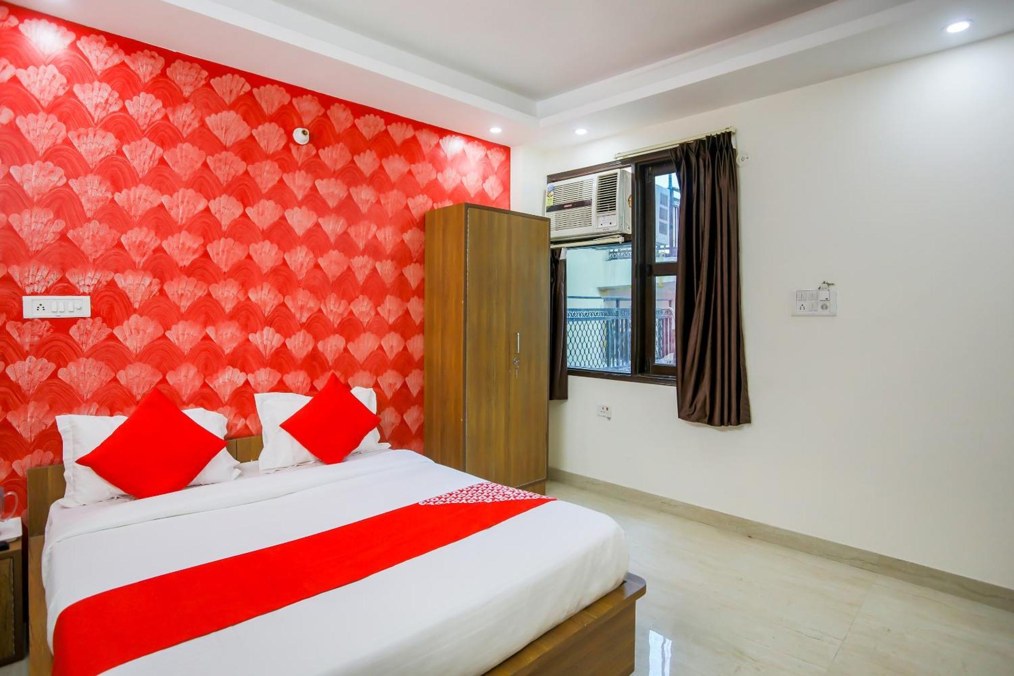 Hotel O Mahipalpur Extension Near Airport New Delhi Eksteriør billede