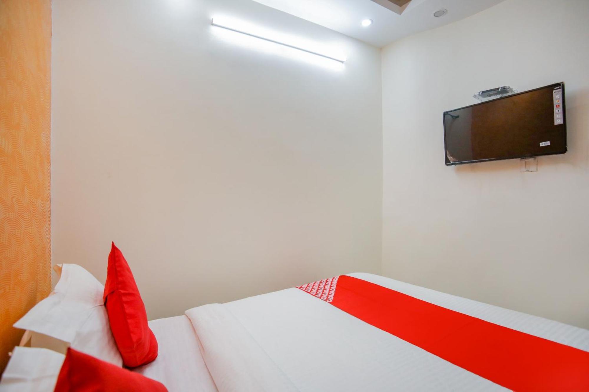Hotel O Mahipalpur Extension Near Airport New Delhi Eksteriør billede