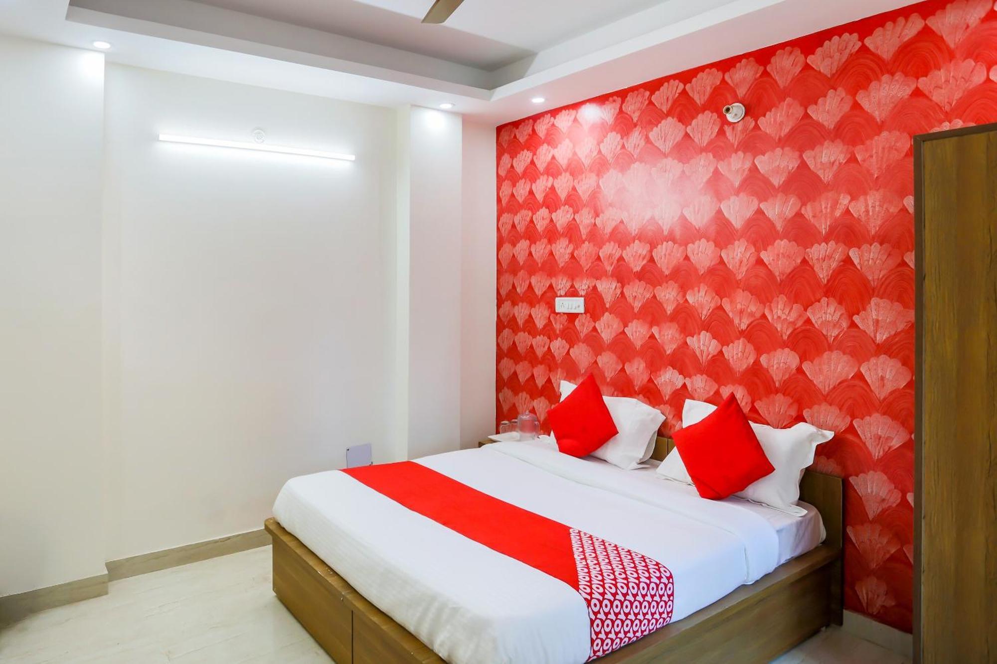 Hotel O Mahipalpur Extension Near Airport New Delhi Eksteriør billede