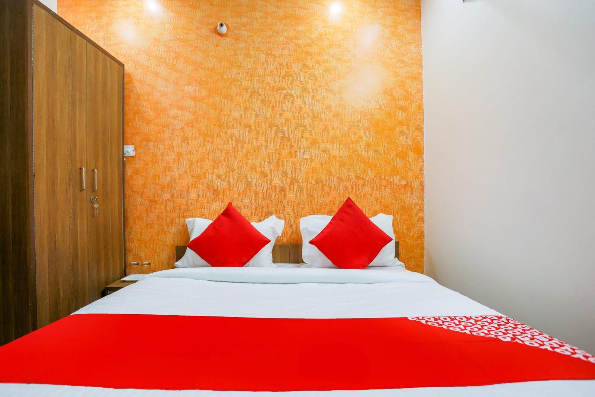 Hotel O Mahipalpur Extension Near Airport New Delhi Eksteriør billede