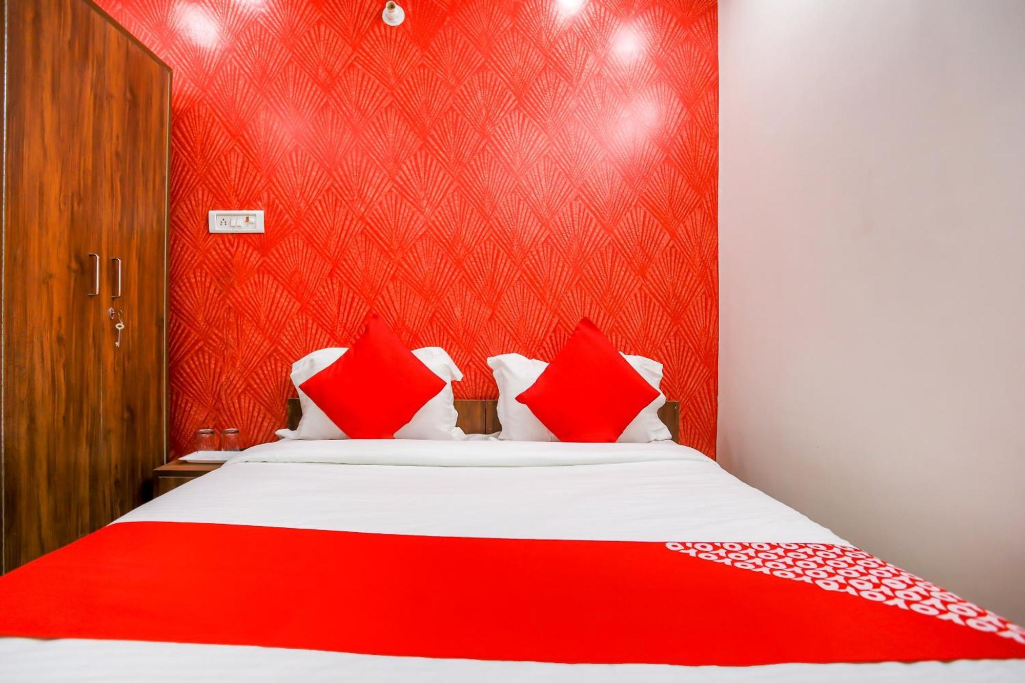 Hotel O Mahipalpur Extension Near Airport New Delhi Eksteriør billede
