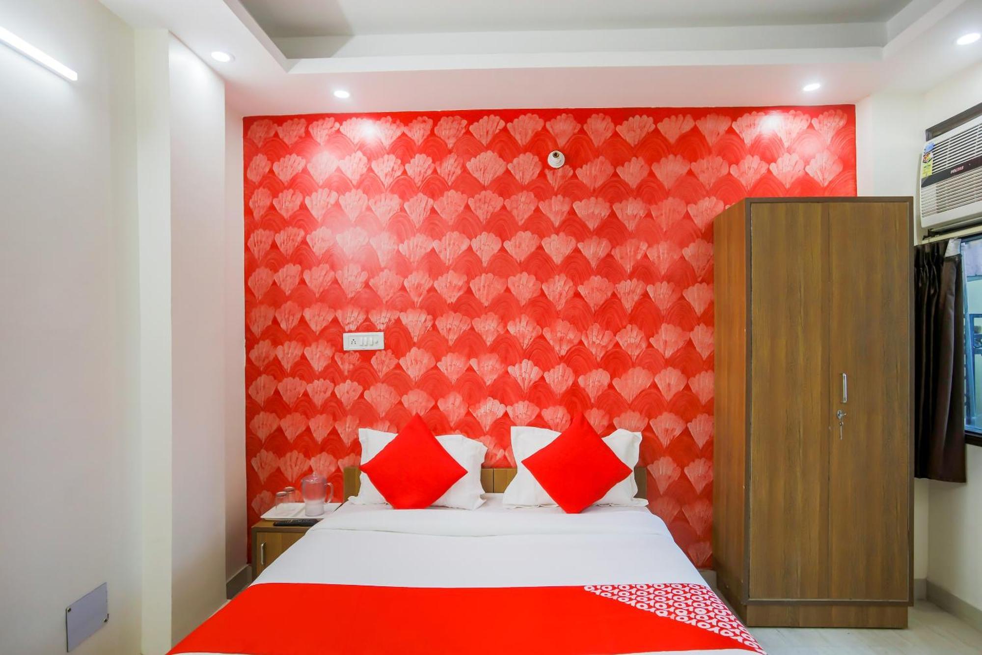 Hotel O Mahipalpur Extension Near Airport New Delhi Eksteriør billede